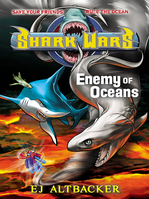 Title details for Enemy of Oceans by EJ Altbacker - Wait list